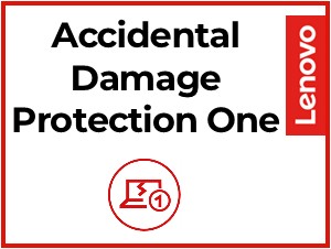 Lenovo - Warranty - 3Y Accidental Damage Protection One for ThinkPad L and T  (Valid for computers with 3Y warranty) - 3 year(s)