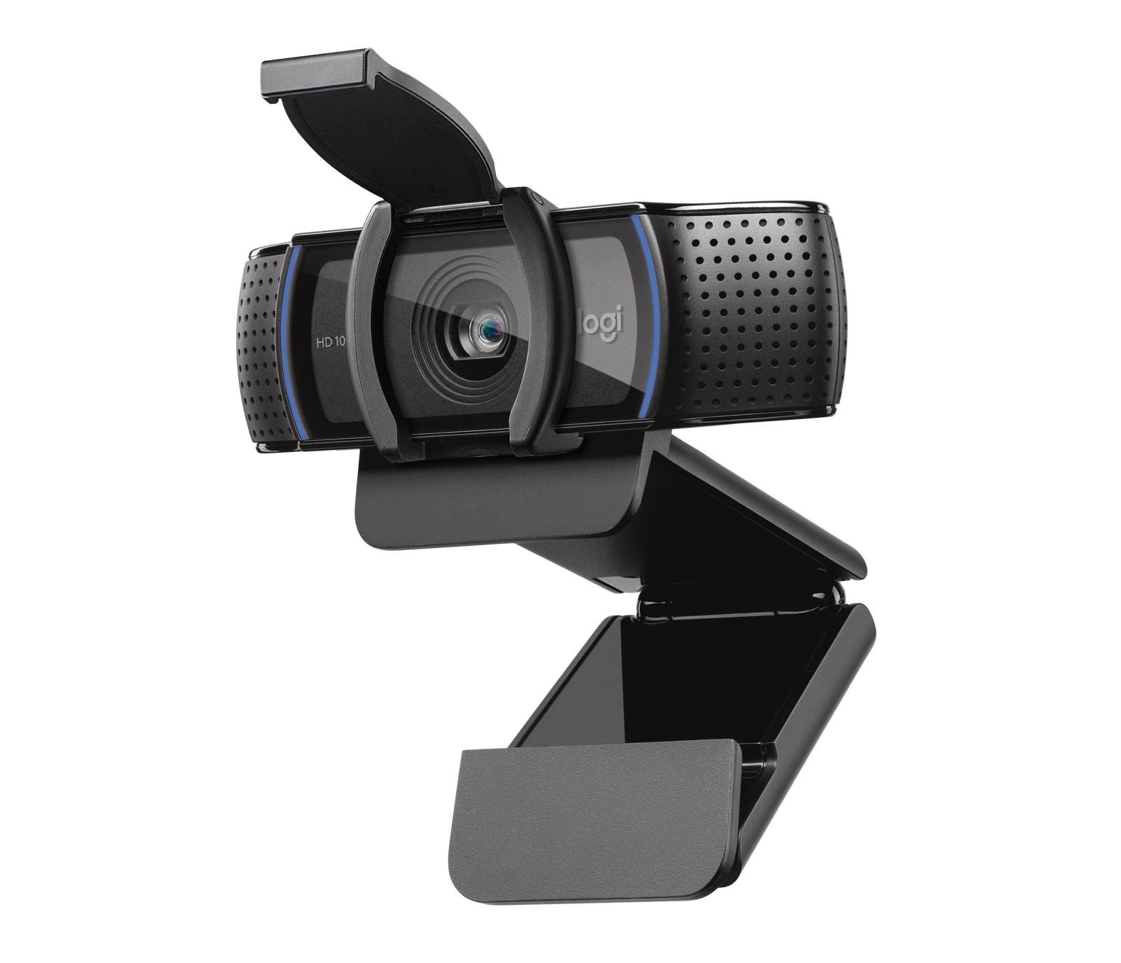 CAMERA WEBCAM C920E/BLACK 960-001360 LOGITECH