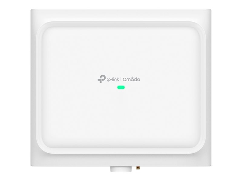 TP-LINK EAP772-Outdoor Omada  BE9300 Indoor/Outdoor Tri-Band Wi-Fi 7 Access Point - TP-LINK