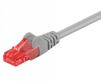 GB CAT6 NETWORK CABLE U/UTP GREY 30M