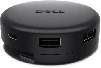 DELL PRO 7-IN-1 USB-C TRAVEL HUB (DA326)