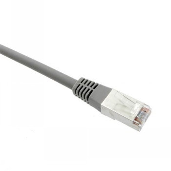 BLACKBOX CAT5E GIGABASE F/UTP CABLE LSZH - GRAY, 5M