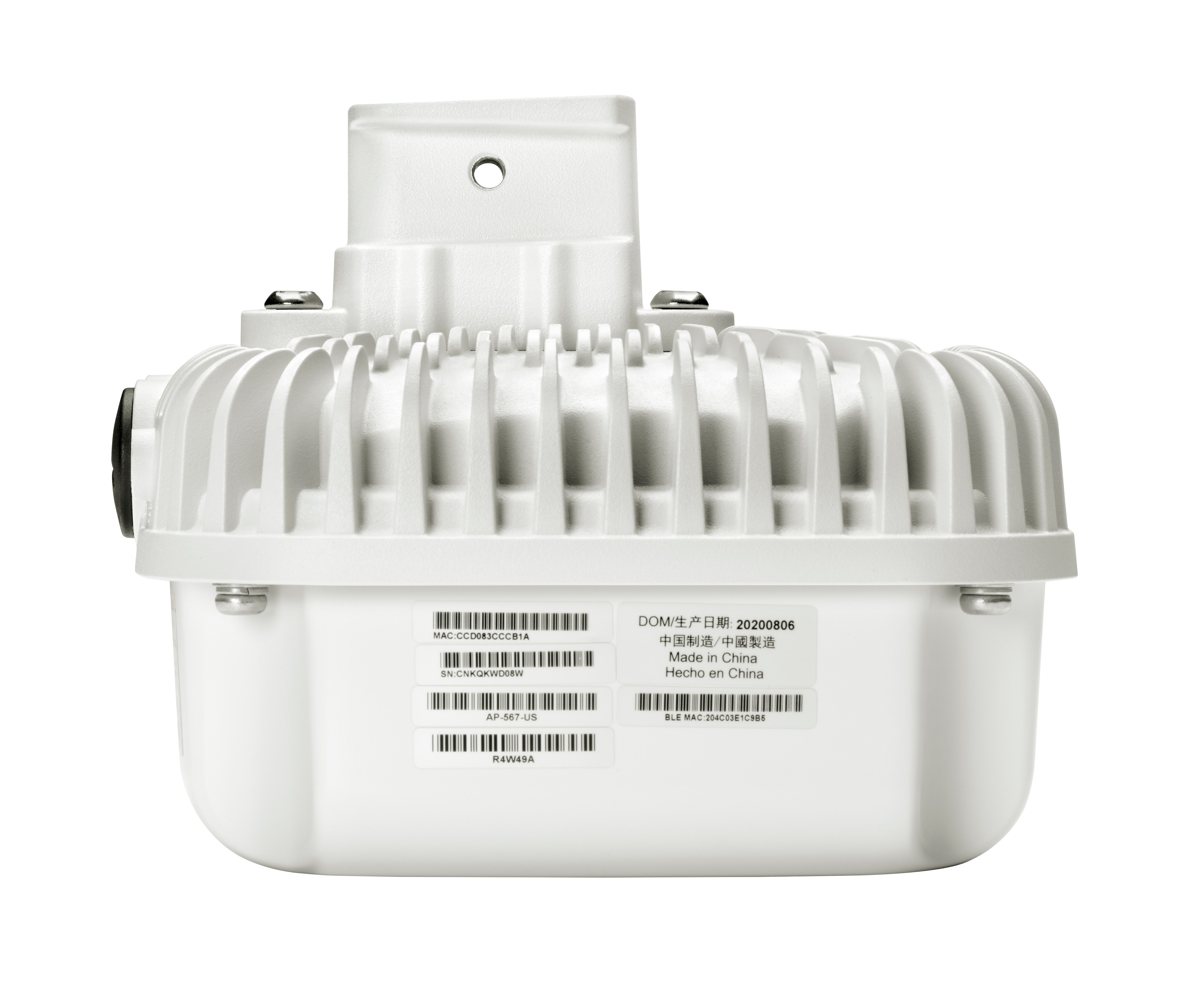 Aruba AP-565 (RW) Outdoor 11ax AP