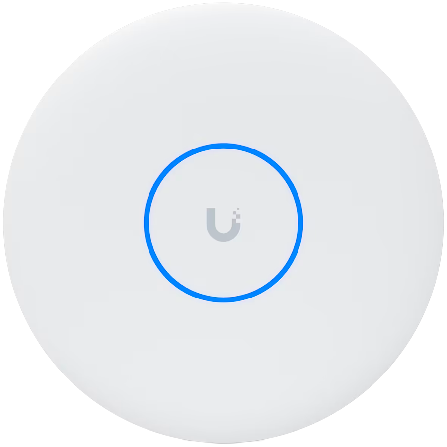Ubiquiti Access Point - U7 Pro XGS - 5800 Mbit/s - Ethernet LAN (RJ-45) ports 1 - MU-MiMO Yes - PoE in