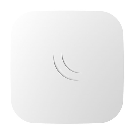 MikroTik - RBcAPGi-5acD2nD - cAP ac - 802.11ac - 10/100/1000 Mbit/s - Ethernet LAN (RJ-45) ports 2 - MU-MiMO Yes - Antenna type Internal - 12 month(s)