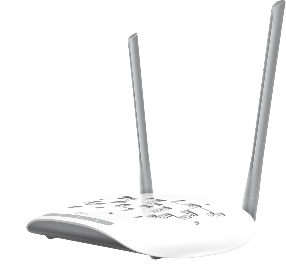 TP-LINK - Access Point - TL-WA801N - 802.11n - 2.4 - 300 Mbit/s - 10/100 Mbit/s - Ethernet LAN (RJ-45) ports 1 - MU-MiMO No - PoE in/out - Antenna type 2 x Fixed Omni-Directional Antennas