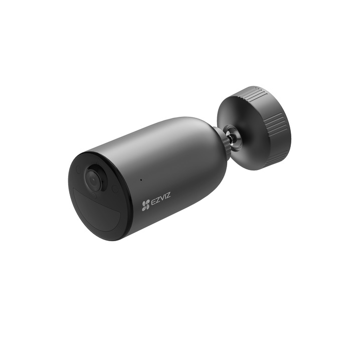 EZVIZ - IP Camera - CS-EB3 - Bullet - 3 MP - 2.8 mm/F2.0 - IP66 - H.264, H.265 - Micro SD, Max. 256GB