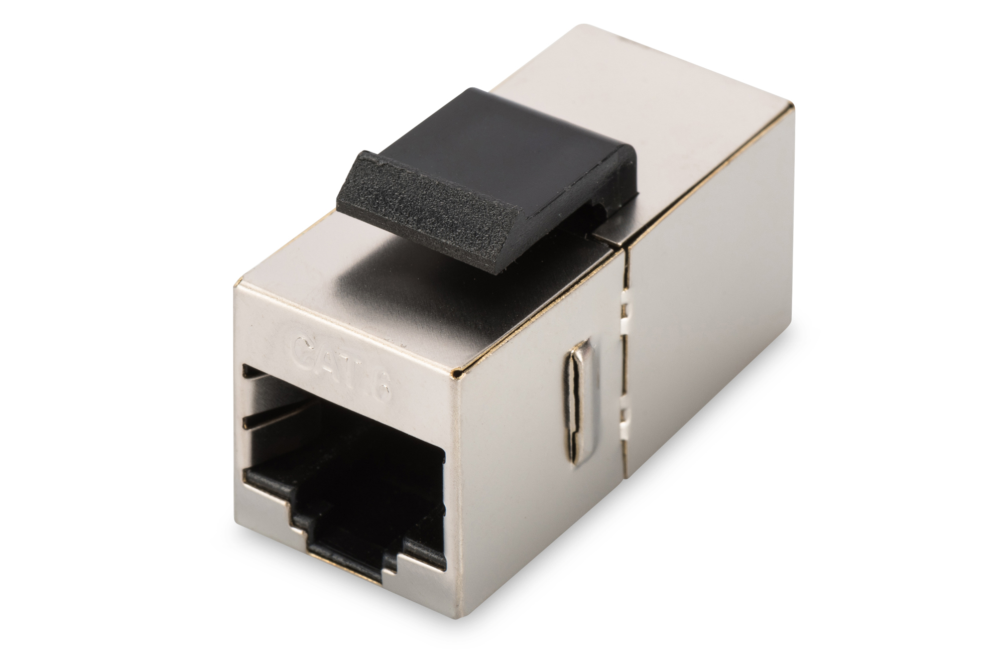 Digitus CAT 6 Class E Modular Coupler, Shielded - DN-93613-1