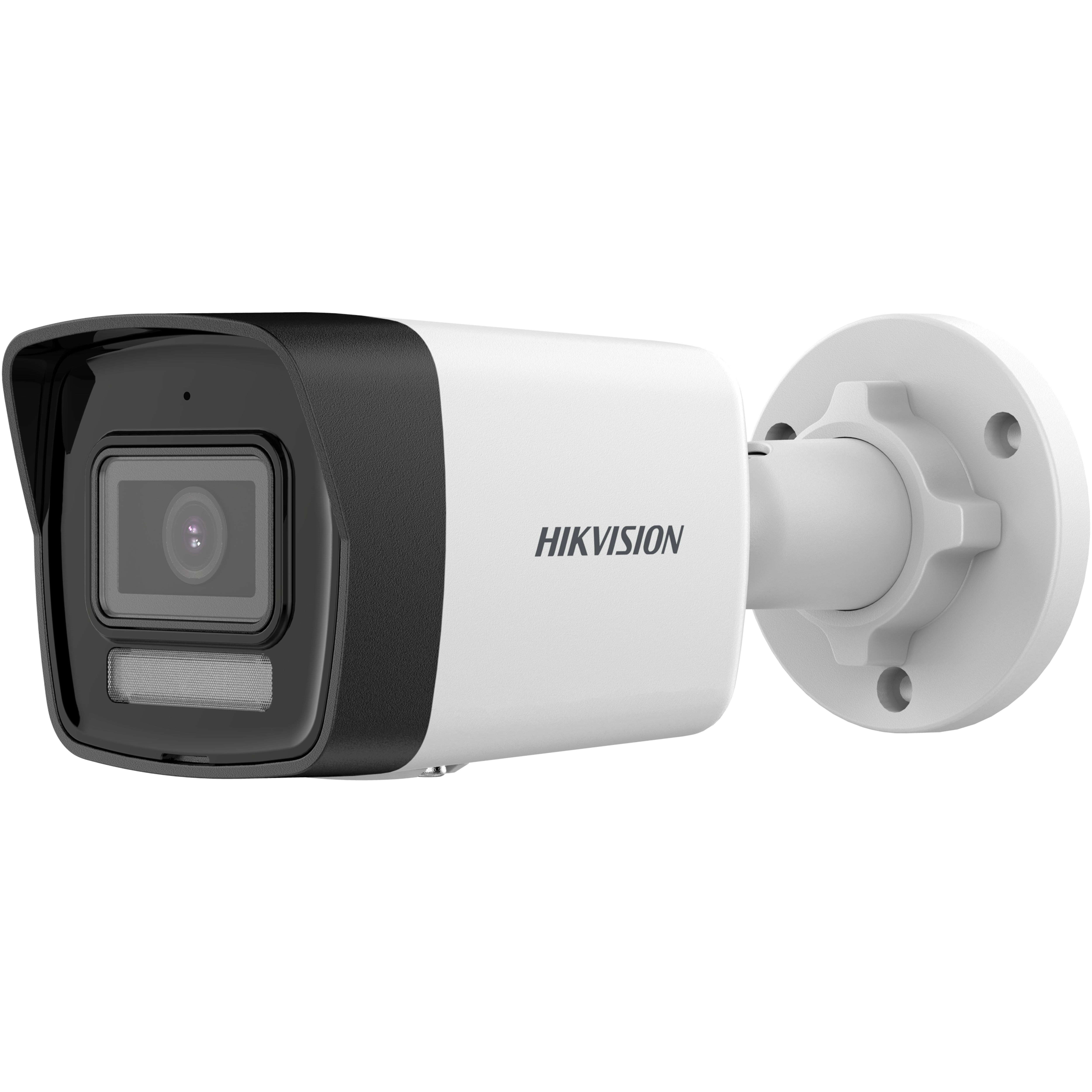 Hikvision - IP Camera - DS-2CD1043G2-LIU - Bullet - 4 MP - 2.8mm/4mm - IP67 - H.265+/H.265/H.264+/H.264 - microSD/microSDHC/microSDXC card, up to 256 GB