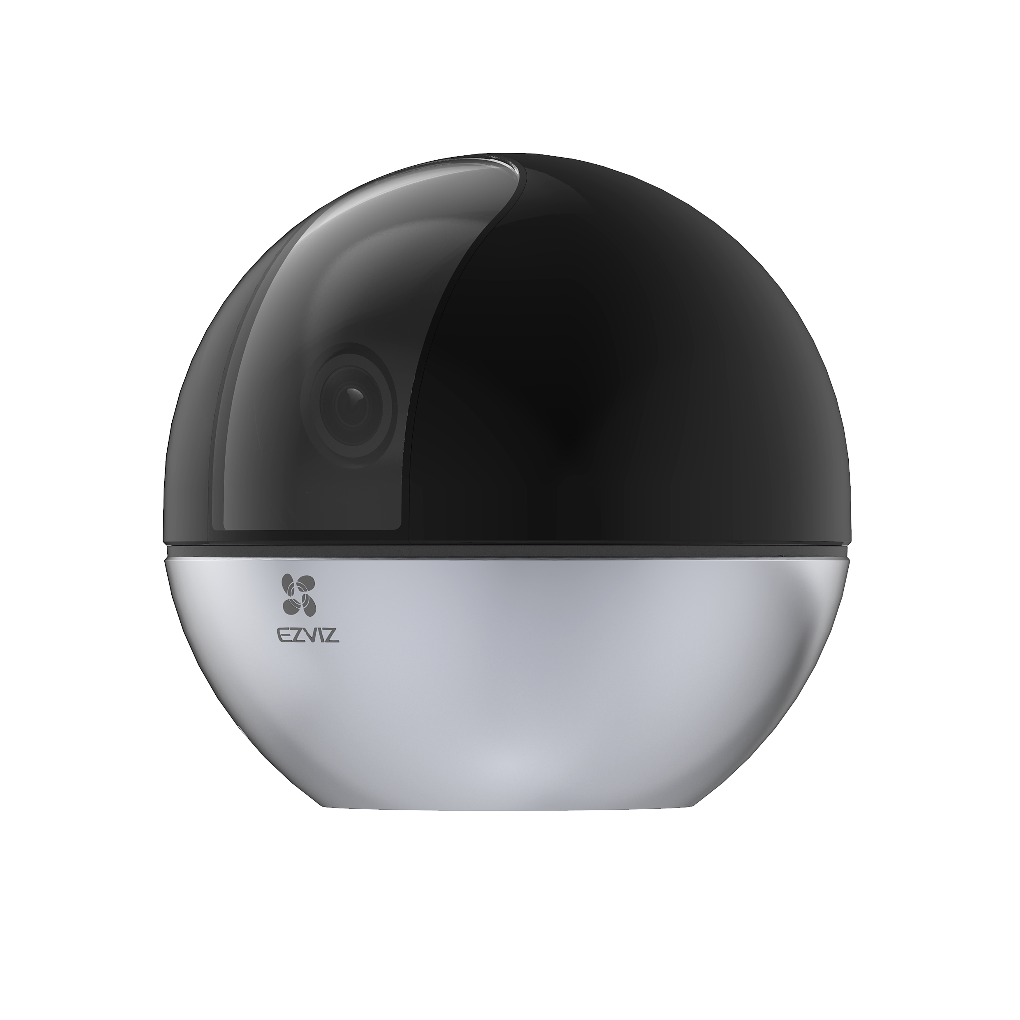 EZVIZ - Smart Home Camera - CS-E6 - 5 MP - 4mm/F2.0 - IP20 - H.265/H.264 - Micro SD, Max. 512 GB