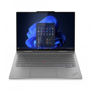 Lenovo ThinkPad X1 2-in-1 G10 Intel - Grey - 14 " - IPS - Touchscreen - WUXGA - 1920 x 1200 pixels - Anti-glare - Intel Core Ultra 5 - 225U - 16 GB - Soldered LPDDR5x - Solid-state drive capacity 512 GB - Intel Graphics - Windows 11 Pro - 802.11ax - Bluet