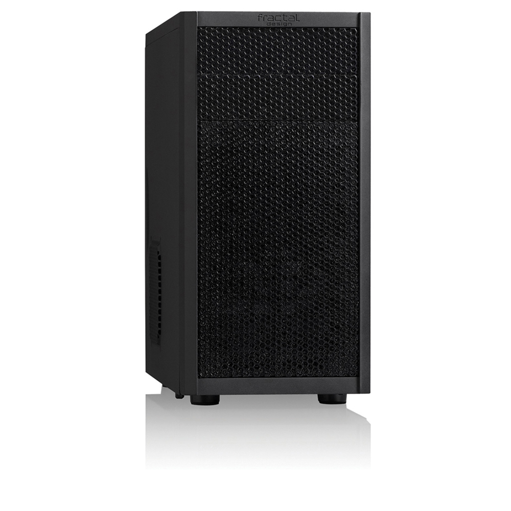 Fractal Design - Core 1000 USB 3.0 - Micro ATX - Black