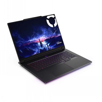 LENOVO LEGION 9 ULTRA 9 275HX/18" WQUXGA (3840X2400) IPS 500NITS GLOSSY, 100% DCI-P3, 240HZ / 440HZ, DOLBY VISION®, G-SYNC®, DISPLAYHDR™ 400, 3D DISPLAY, LOW BLUE LIGHT, HIGH GAMING PERFORMANCE/192GB/2TB SSD/RTX5090_24GB/INTEL® KILLER™ WI-FI® 7 BE1750X/W11P/ENG (ECLIPSE BLACK)