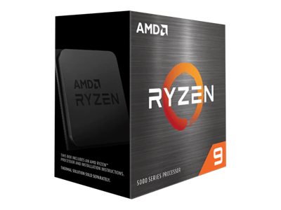 AMD - 3.4 GHz - Processor threads 32