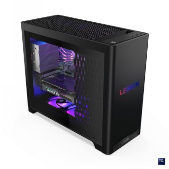 LENOVO LEGION T5 30IAX10, INTEL® CORE™ ULTRA 5 235HX (E-CORES UP TO 4.50 GHZ, 24 MB), W11H64 NORDICS (EN/FI/SV/DK/NO), 16.0GB, 1X512GB SSD M.2 2280 PCIE GEN4 TLC, ECLIPSE BLACK, 1XNVIDIA® GEFORCE RTX™ 5060 8GB, WI-FI 7 2X2 BE,BT 5.1 OR ABOVE, 850W, 2COURIERCARRYIN,