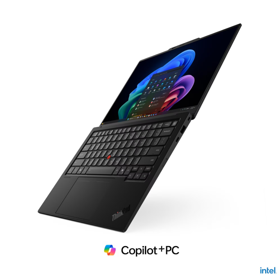 Lenovo ThinkPad X1 Carbon G14 Intel - Black - 14 " - IPS - Touchscreen - WUXGA - 1920 x 1200 pixels - Anti-glare - Intel Core Ultra 5 - 325 - 32 GB - Soldered LPDDR5X - Solid-state drive capacity 512 GB - Intel Graphics - Windows 11 Pro - 802.11be - Bluet