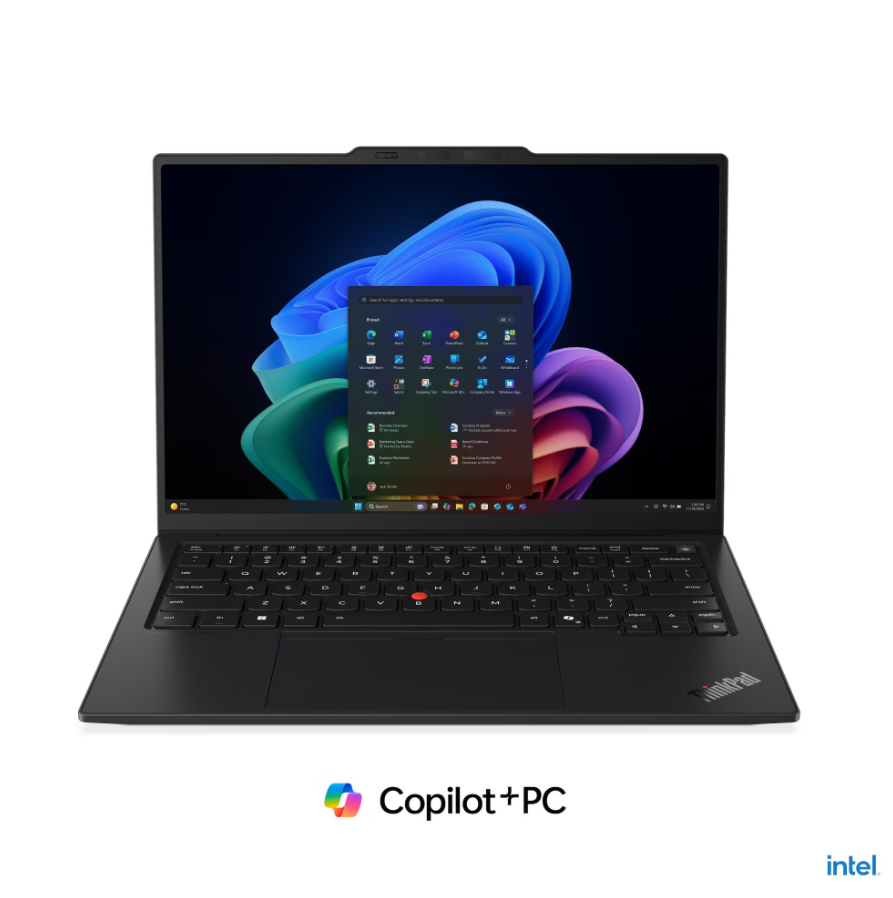 Lenovo ThinkPad X1 Carbon G14 Intel - Black - 14 " - IPS - Touchscreen - WUXGA - 1920 x 1200 pixels - Anti-glare - Intel Core Ultra 5 - 325 - 32 GB - Soldered LPDDR5X - Solid-state drive capacity 512 GB - Intel Graphics - Windows 11 Pro - 802.11be - Bluet