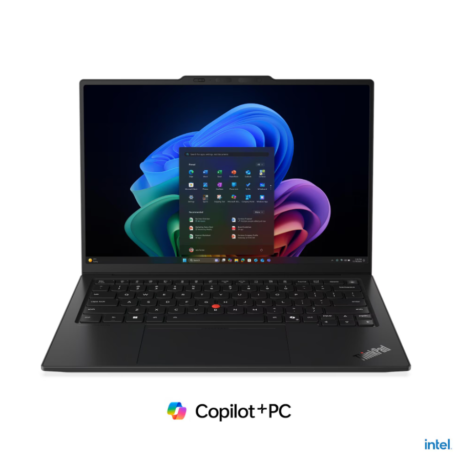 Lenovo ThinkPad X1 Carbon G14 Intel - Black - 14 " - IPS - Touchscreen - WUXGA - 1920 x 1200 pixels - Anti-glare - Intel Core Ultra 7 - 355 - 32 GB - Soldered LPDDR5X - Solid-state drive capacity 512 GB - Intel Graphics - Windows 11 Pro - 802.11be - Bluet