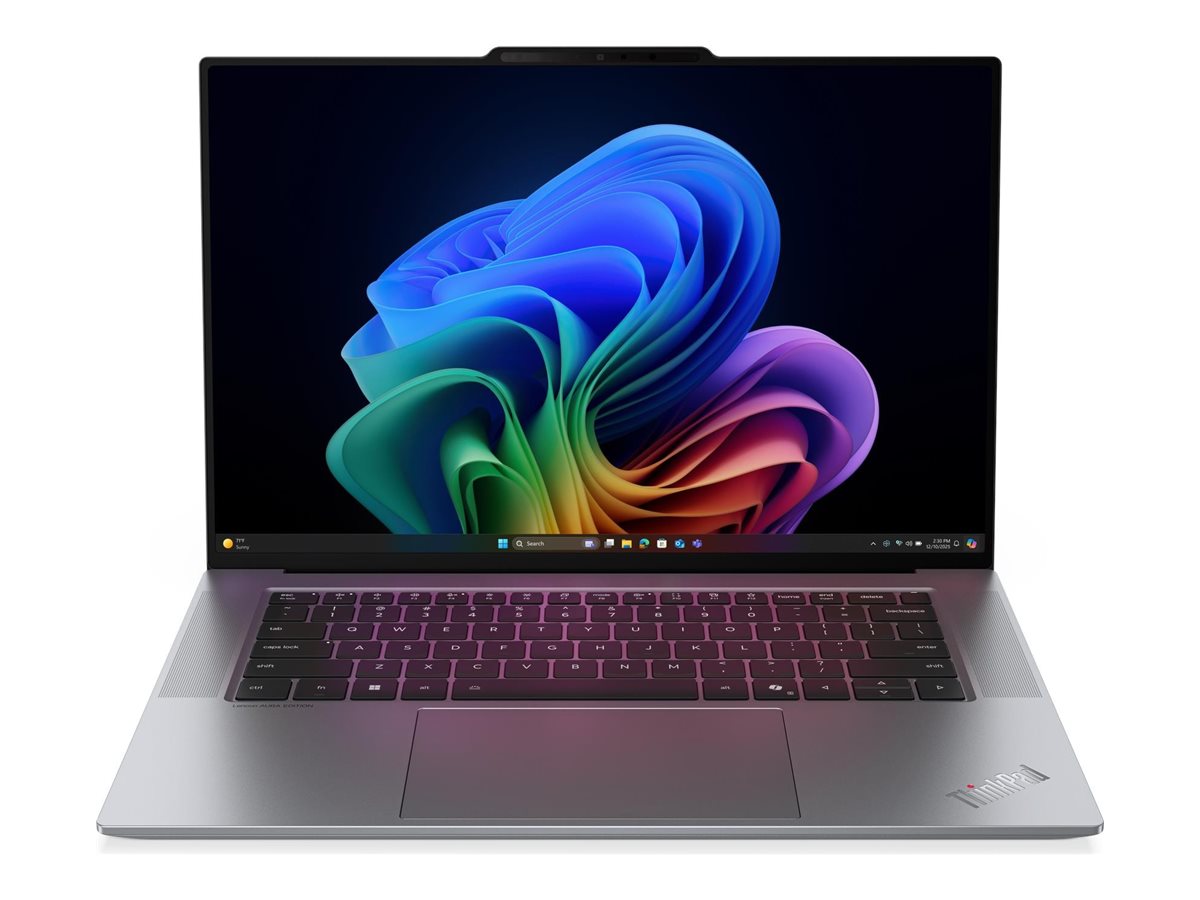 Lenovo ThinkPad X9-15p G1 Intel - Grey - 15.3 " - OLED - 2.8K - 2880 x 1800 pixels - Intel Core Ultra X7 - 358H - 64 GB - Soldered LPDDR5X - Solid-state drive capacity 1000 GB - Intel Arc B390 GPU - Windows 11 Pro - 802.11be - Bluetooth version 5.4 - Keyb
