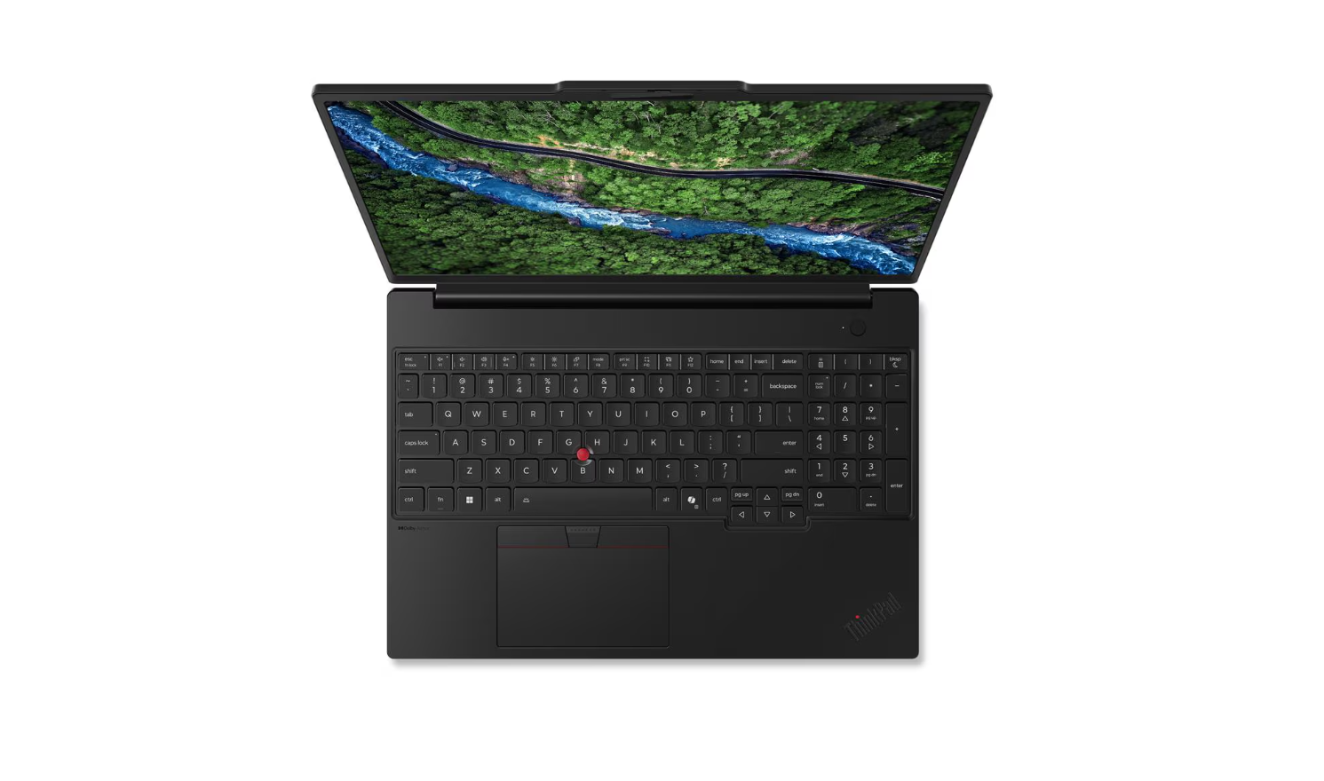 Lenovo ThinkPad P16s G5 Intel - Black - 16 " - IPS - WUXGA - 1920 x 1200 pixels - Anti-glare - Intel Core Ultra 7 - 356H - 16 GB - LPCAMM2 LPDDR5X - Solid-state drive capacity 512 GB - NVIDIA RTX PRO 500 Blackwell Generation - GDDR7 - 6 GB - Windows 11 Pr