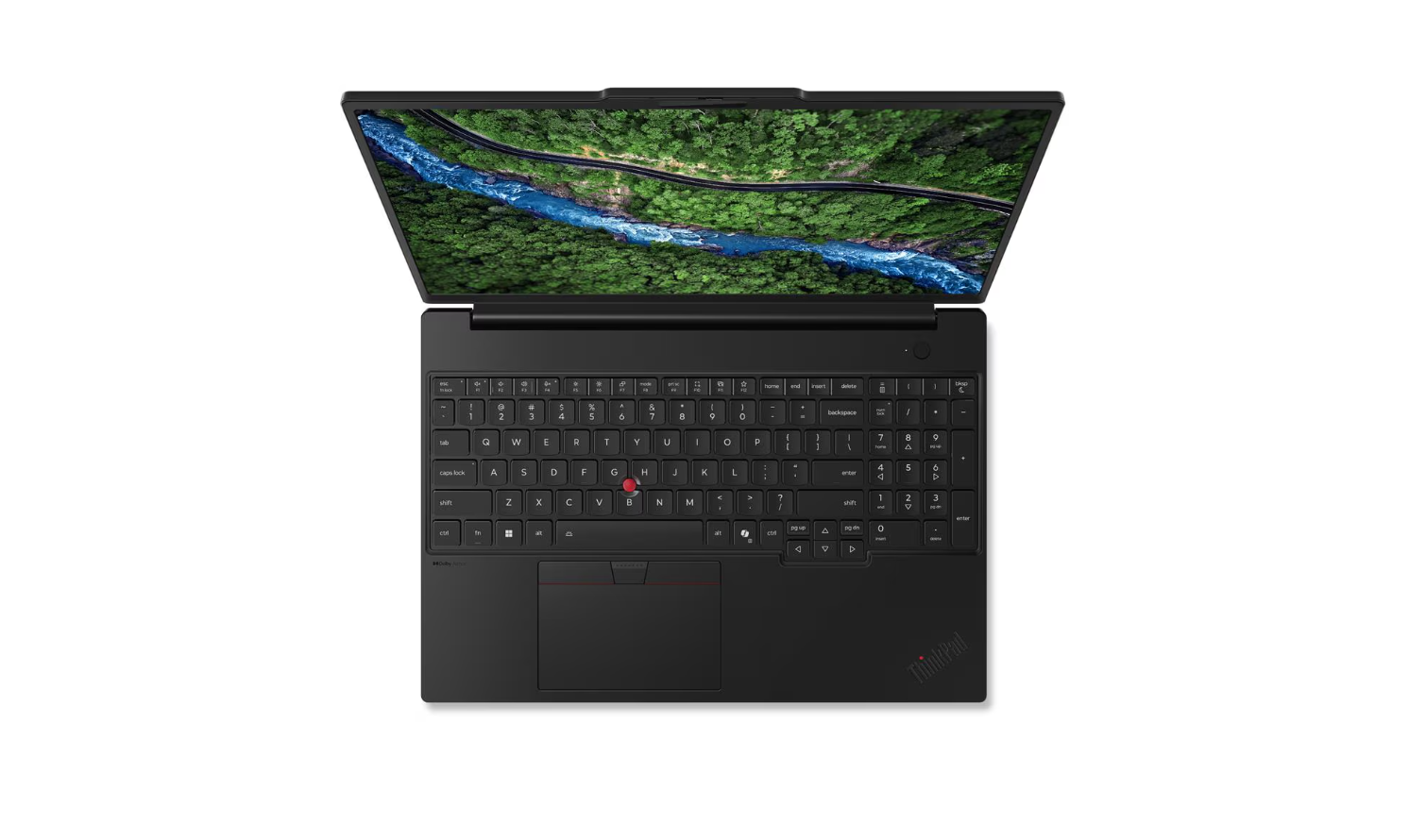 Lenovo ThinkPad P16s G5 AMD - Black - 16 " - IPS - WUXGA - 1920 x 1200 pixels - Anti-glare - AMD Ryzen AI 7 PRO - 450 - 32 GB - LPCAMM2 LPDDR5X - Solid-state drive capacity 1000 GB - AMD Radeon 860M Graphics - Windows 11 Pro - Bluetooth version 5.4 - 802.