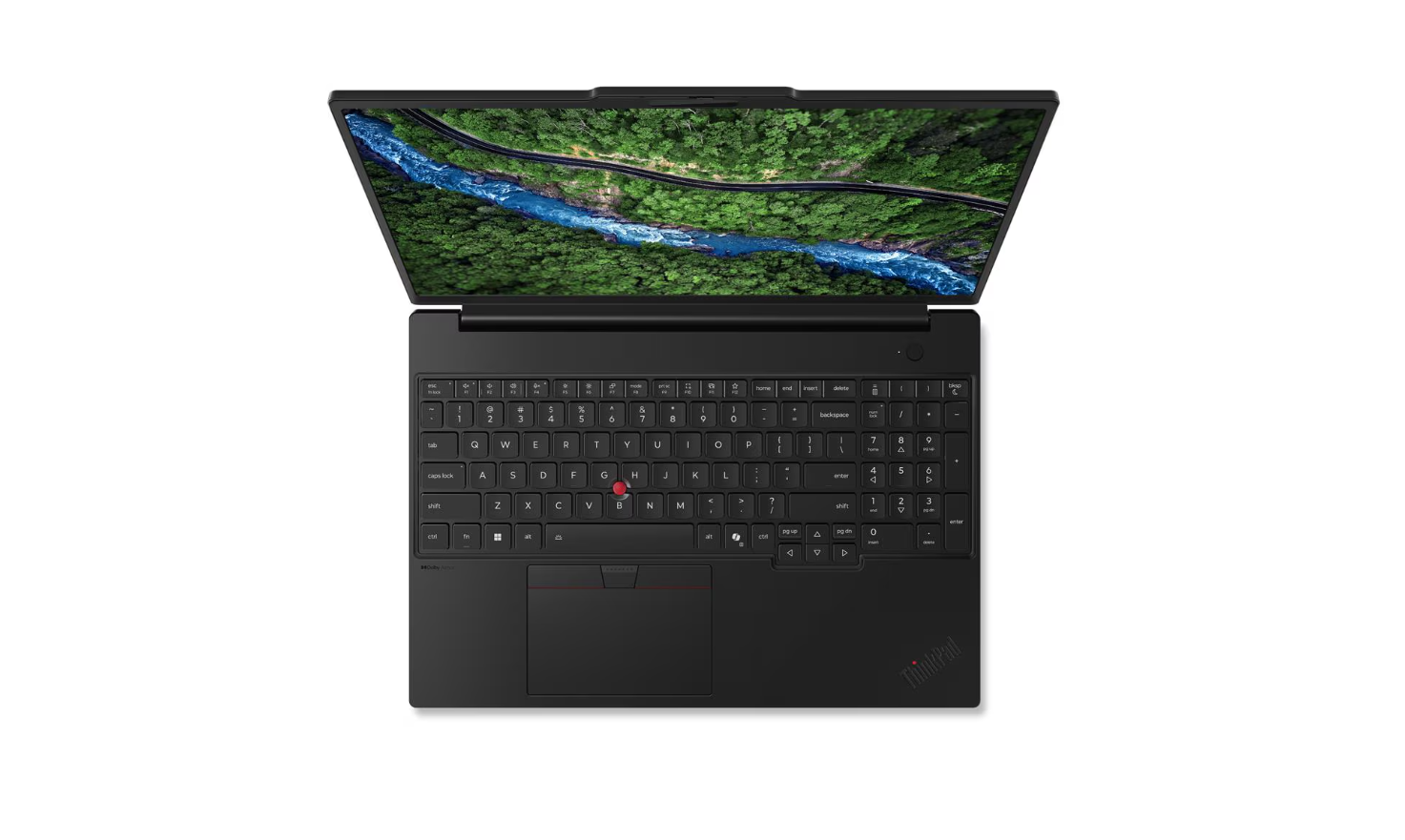 Lenovo ThinkPad P16s G5 AMD - Black - 16 " - IPS - WUXGA - 1920 x 1200 pixels - Anti-glare - AMD Ryzen AI 7 PRO - 450 - 32 GB - LPCAMM2 LPDDR5X - Solid-state drive capacity 1000 GB - NVIDIA RTX PRO 500 Blackwell Generation - GDDR7 - 6 GB - Windows 11 Pro 