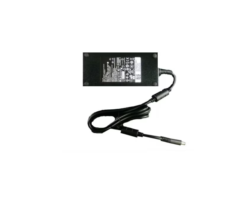 Dell AC Adapter with Power Cord - Europe - Adapter - 7.4 mm - 180 W