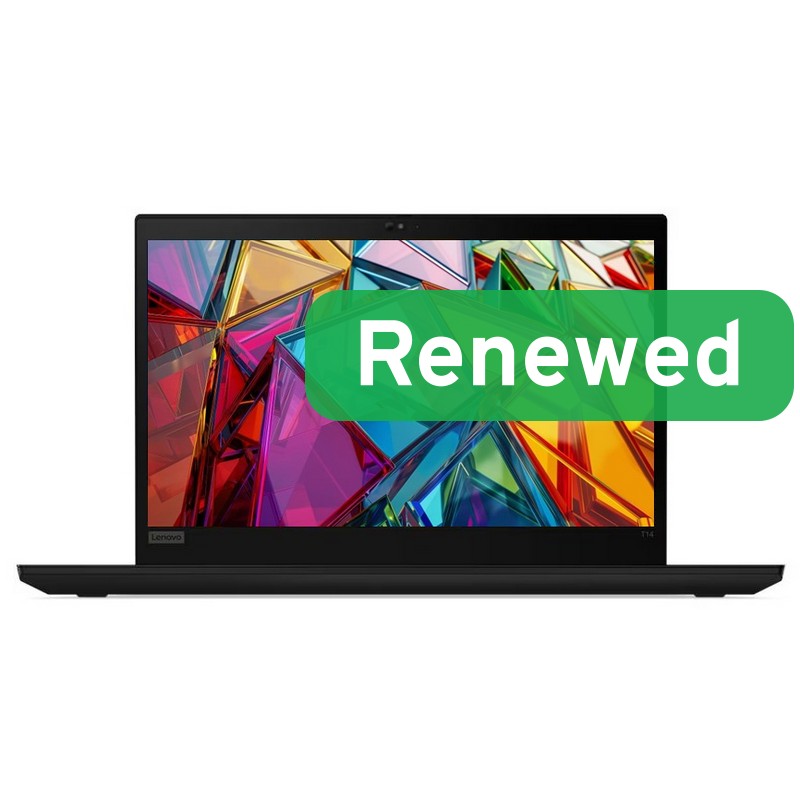 Lenovo Renewed Grade C - ThinkPad T14 G2 - 14 " - i5-1145G7 - 16 GB - SSD - 256 GB - Intel Iris Xe Graphics - Windows 11 Pro - Keyboard language US