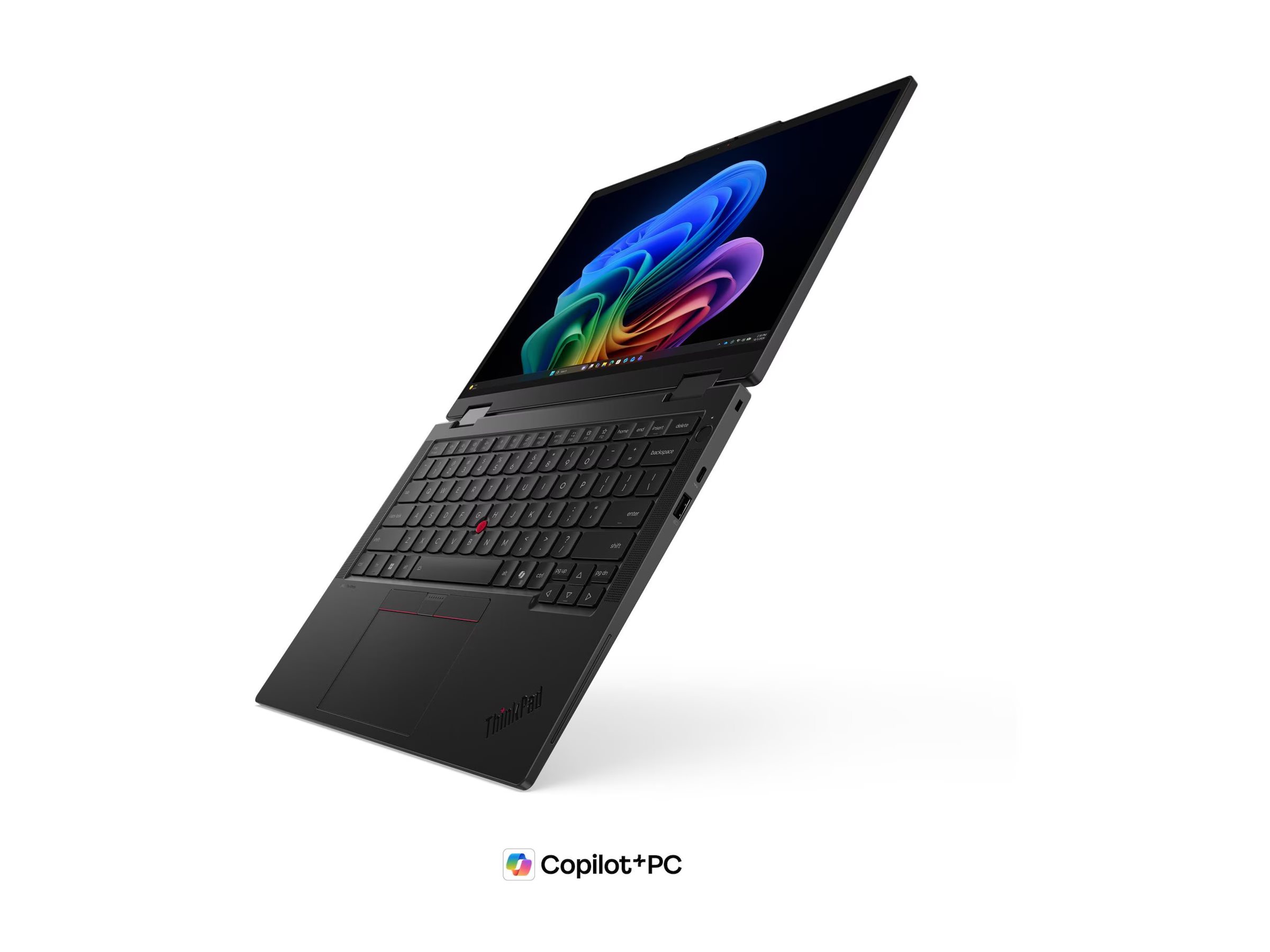 Lenovo ThinkPad T14s 2-in-1 G2 Intel - Black - 14 " - IPS - Touchscreen - WUXGA - 1920 x 1200 pixels - Anti-reflection - Intel Core Ultra 7 - 355 - 32 GB - Soldered LPDDR5X - Solid-state drive capacity 512 GB - Intel Graphics - Windows 11 Pro - 802.11be |