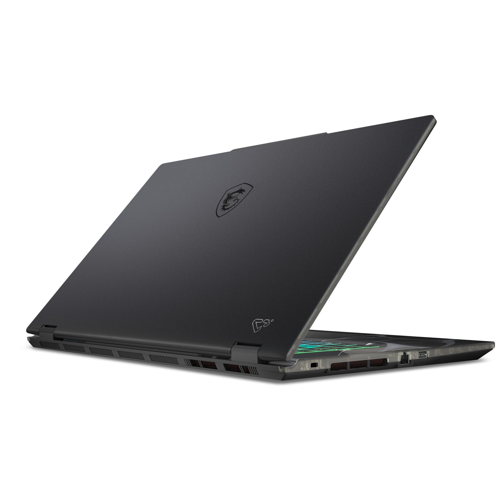 Notebook|MSI|Cyborg|17 B13WGKG|CPU Intel® CoreT i7|i7-13620H|17.3 "|1920 x 1080 pixels|RAM 16 GB|DDR5-SDRAM|SSD 1000 GB|Discrete graphics NVIDIA GeForce RTX 5070|8 GB|On-board graphics Yes|Numeric keypad Yes|OS installed Windows 11 Home|Colour Black|Weigh