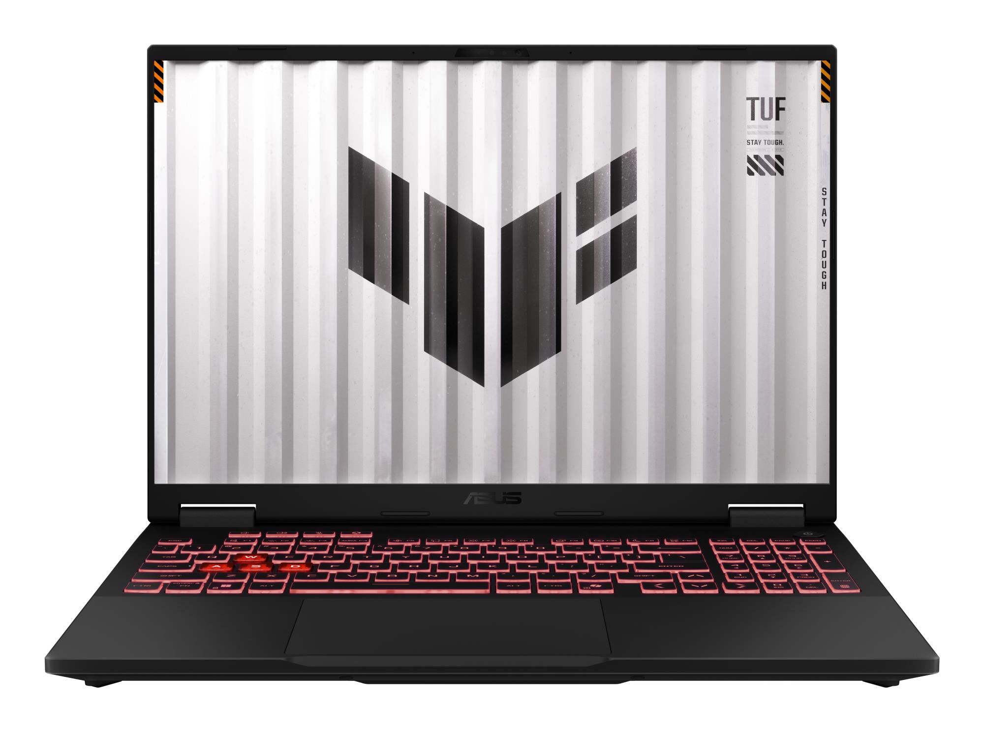 Notebook|ASUS|CPU AMD RyzenT 7|260|3.8 GHz|16 "|1920 x 1200 pixels|RAM 16 GB|DDR5-SDRAM|SSD 512 GB|Discrete graphics NVIDIA GeForce RTX 5050|8 GB|On-board graphics Yes|Numeric keypad Yes|OS installed Windows 11 Home|Colour Grey|Weight 2.2 kg|5600 MHz|90NR