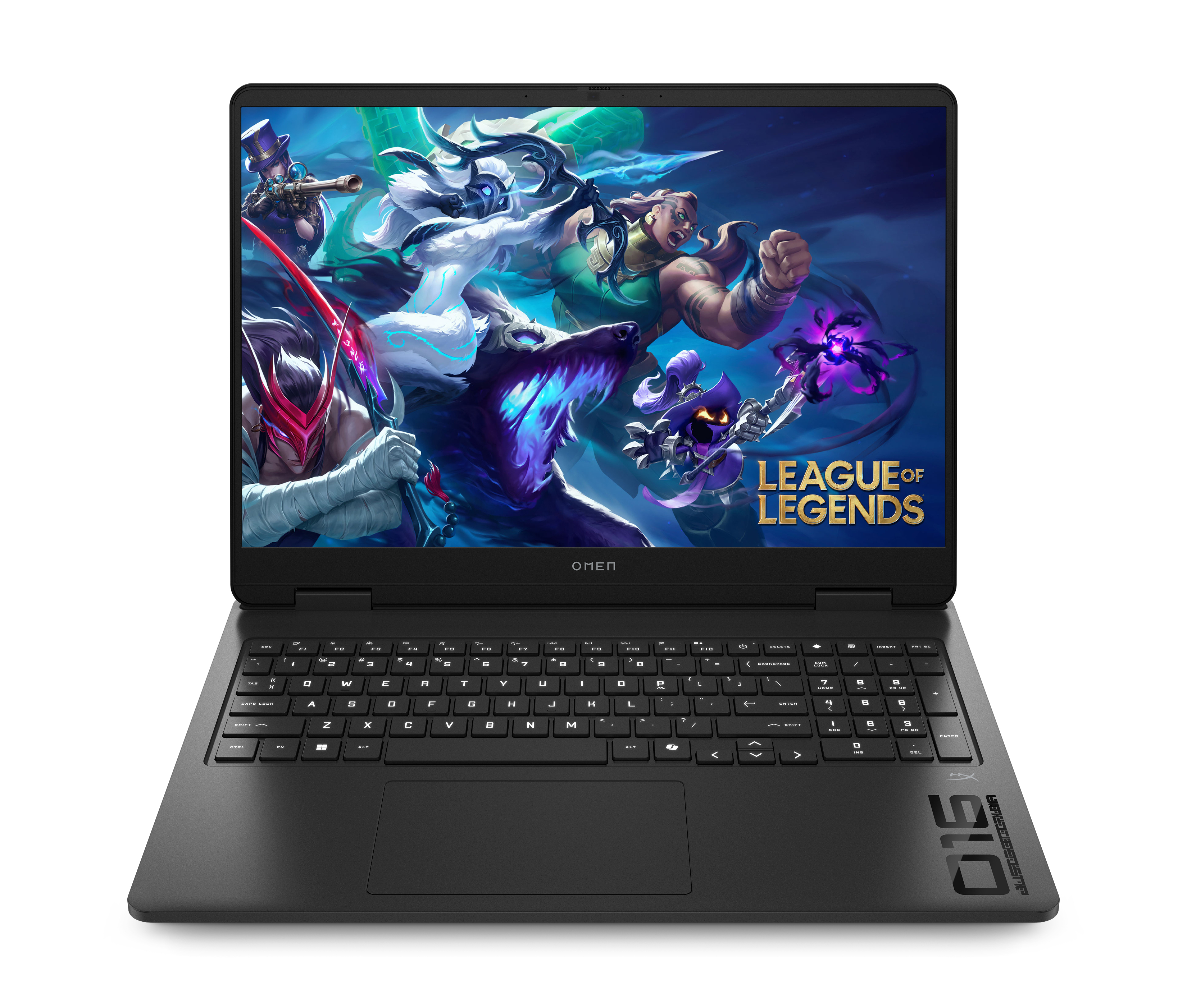 OMEN 16-am0139nn - Ultra 7-255H (16C) 13 NPU TOPs, 24GB DDR5 1DM 5600, 1TB PCIe Gen4 Value, NVIDIA GeForce RTX 5070 8GB VRAM, 16.0 2K (1920x1200) Antiglare IPS 144Hz 300 nits, Shadow Black, Win 11 Home, 1 years