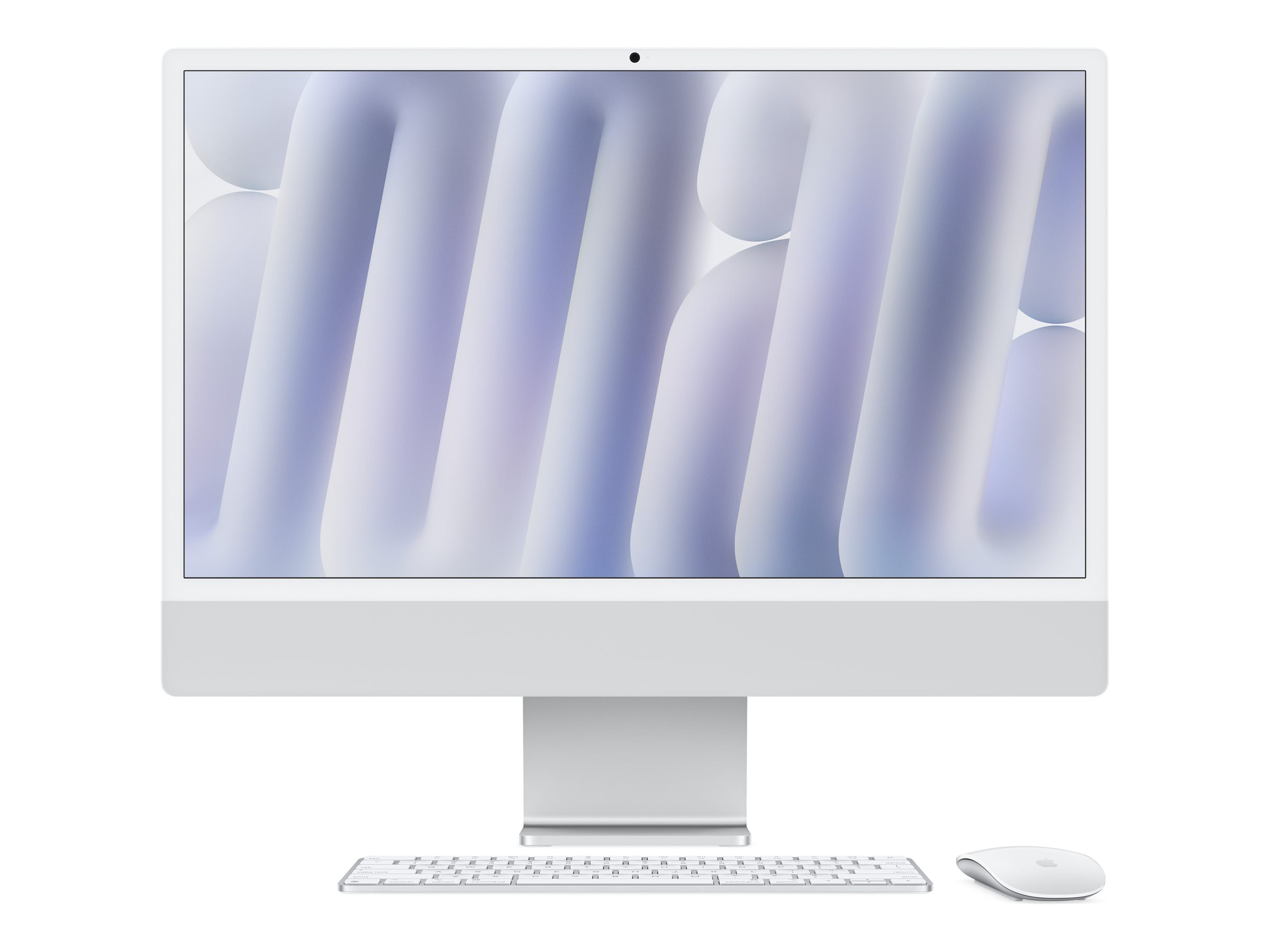 Apple iMac - Desktop - AIO - 24 " - Apple M4 - Internal memory 24 GB - Solid-state drive capacity 512 GB - Apple M4 chip 10-core CPU/10-core GPU - Keyboard language English - macOS