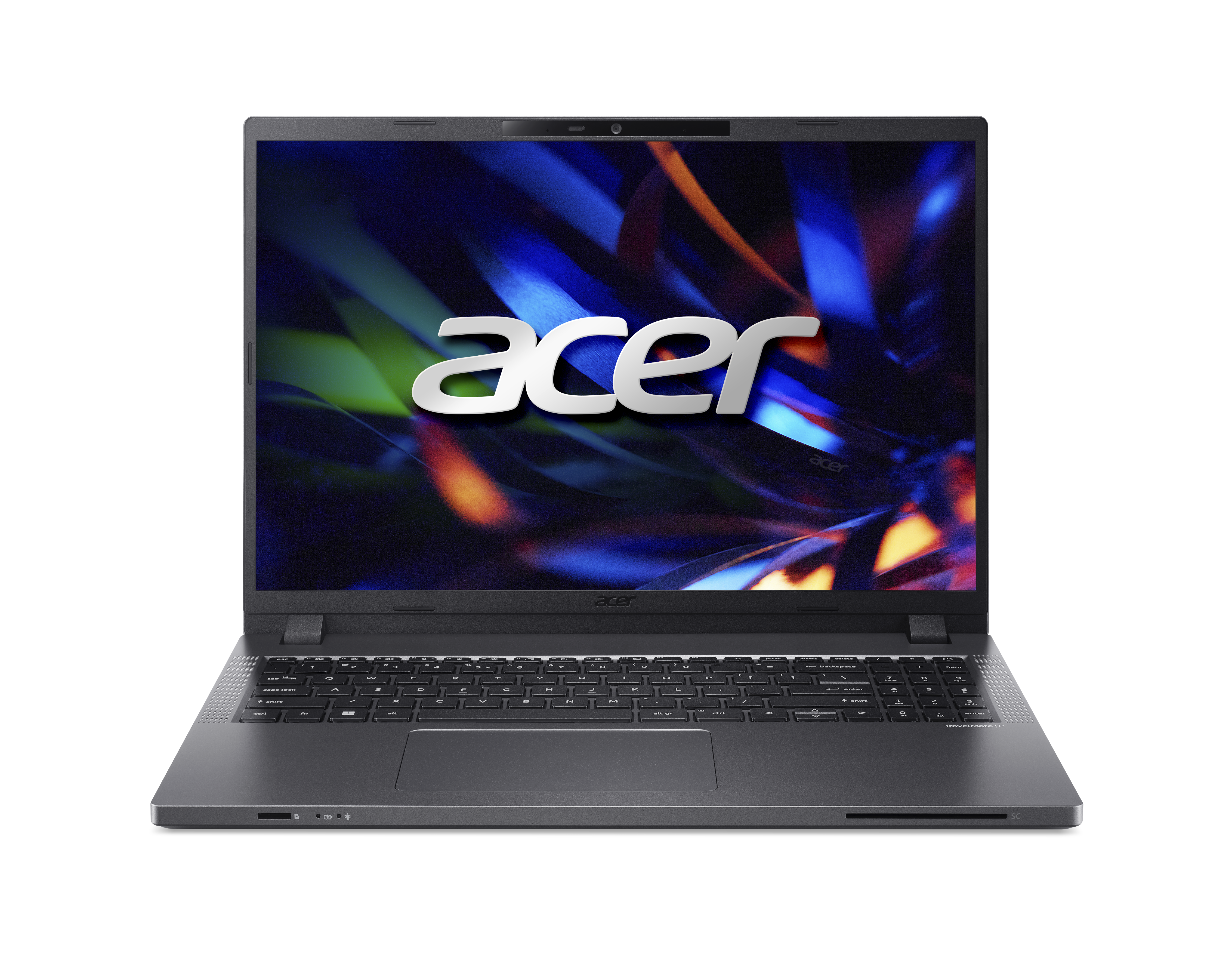 Acer - TravelMate - TMP216-51-G2-TCO-58MC - Grey - 16 " - WUXGA - Intel Core 5 - 120U - 16 GB - Solid-state drive capacity 512 GB - Intel Iris Xe Graphics - Windows 11 Pro - Keyboard language English - Keyboard backlit - Warranty 36 month(s)