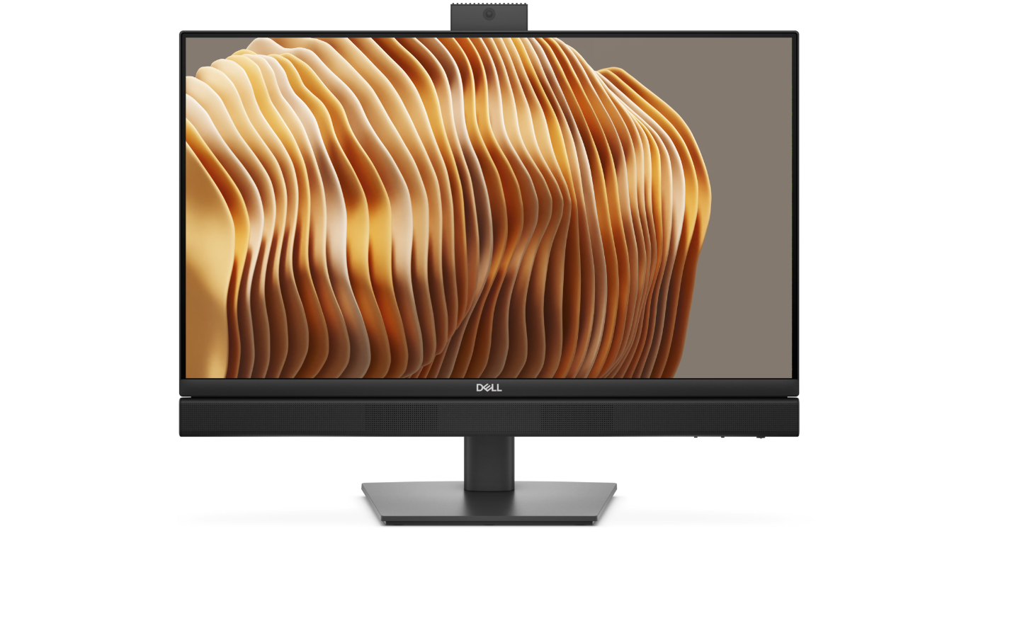 Dell - Pro - 24 All-in-One QC24251 - Desktop - AIO - Intel Core Ultra 5 - 235T - Internal memory 16 GB - DDR5 - 512 GB - Intel Integrated Graphics - Keyboard language No keyboard - Windows 11 Pro - Warranty 36 month(s)
