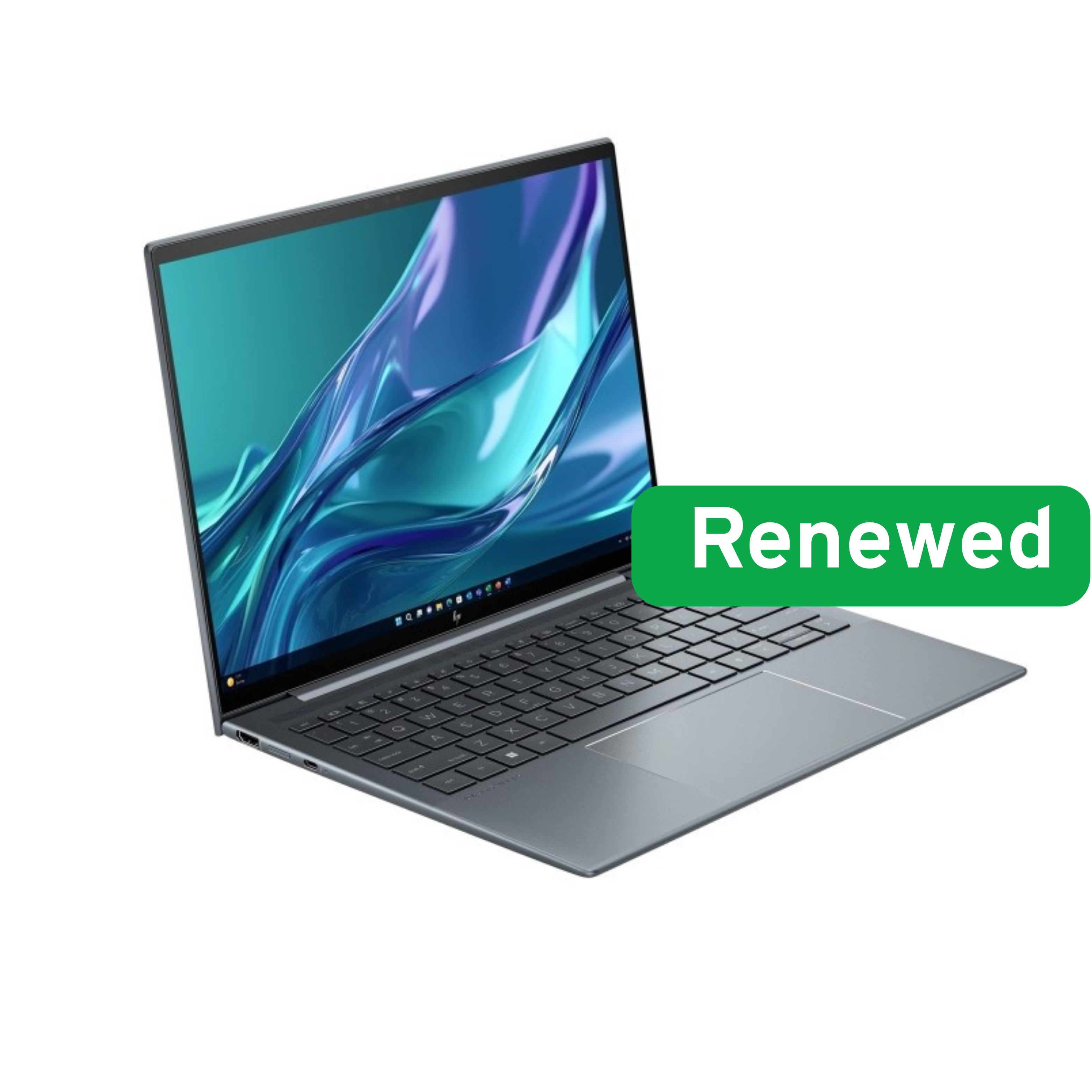 HP Renewed Grade A++ - Elite Dragonfly G4 - 13.5 " - WUXGA+ - i7-1355U - 16 GB - SSD - 1000 GB - Intel Iris Xe Graphics - Windows 11 Pro - Keyboard language UK - 12 month(s)