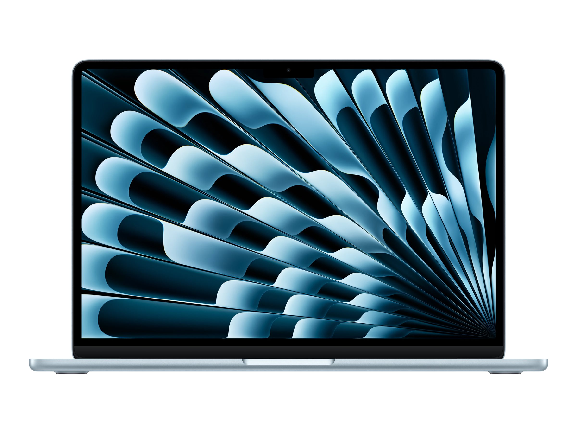 Apple MacBook Air 13" Apple M5 10C CPU, 10C GPU/24GB/1TB SSD/Sky Blue/SWE - Apple