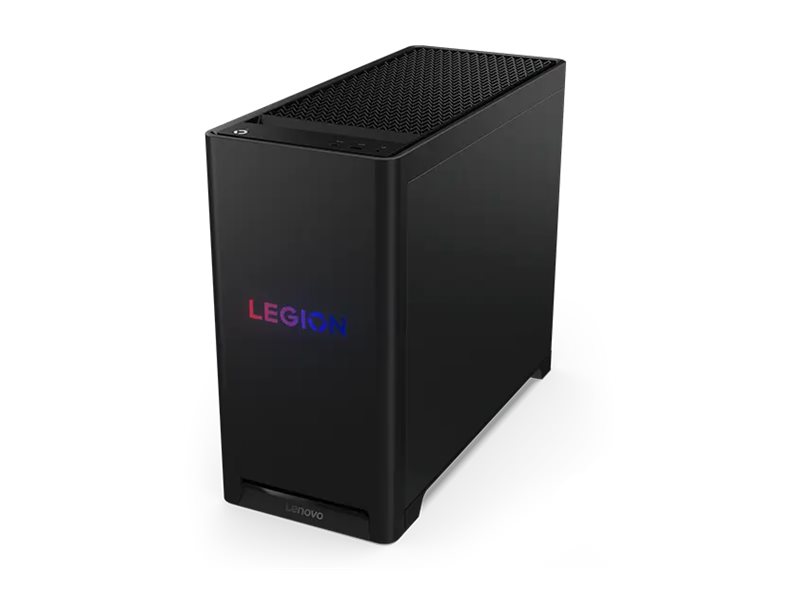 Lenovo - Legion - T5 30AGB10 - Tower - Desktop - AMD Ryzen 7 - 9800X3D - 16 GB - DDR4 SDRAM - 1024 GB - 1024 GB - NVIDIA GF RTX 5070 12GB - No Optical drive - Windows 11 Home