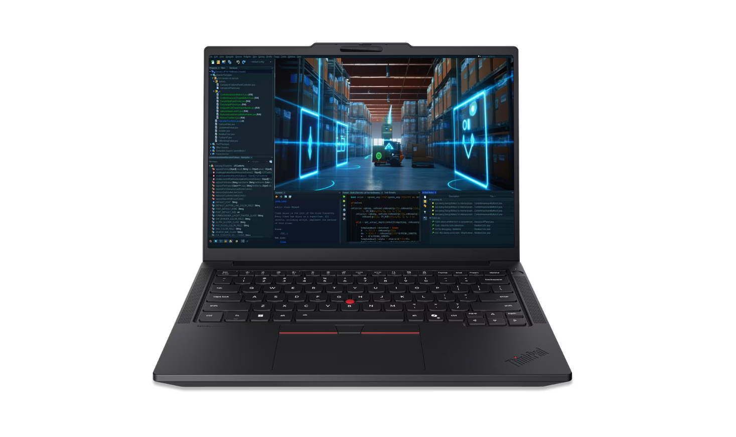 Lenovo ThinkPad P14s G7 AMD - Black - 14 " - IPS - WUXGA - 1920 x 1200 pixels - Anti-glare - AMD Ryzen AI 7 PRO - 450 - 32 (2x16GB) GB - SODIMM DDR5 - Solid-state drive capacity 1000 GB - AMD Radeon 860M Graphics - Windows 11 Pro - 802.11be - Bluetooth ve