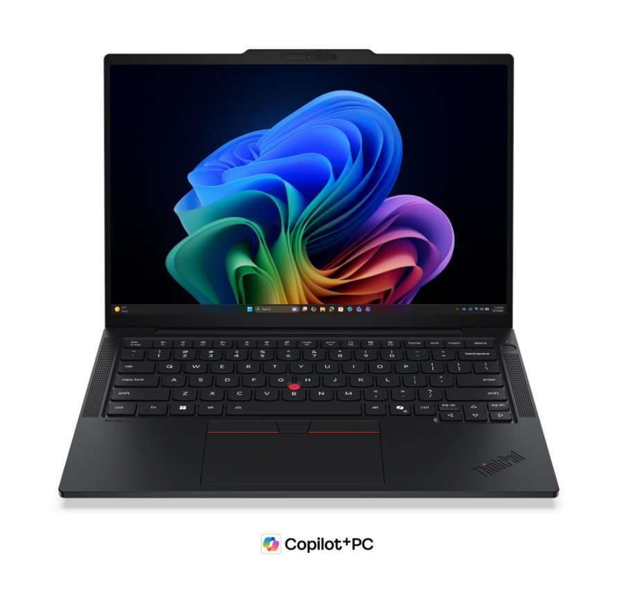 Lenovo ThinkPad T14s G7 Intel - Black - 14 " - IPS - WUXGA - 1920 x 1200 pixels - Anti-glare - Intel Core Ultra 5 - 325 - 16 GB - Soldered LPDDR5X - Solid-state drive capacity 512 GB - Intel Graphics - Windows 11 Pro - 802.11be - Bluetooth version 5.4 - K