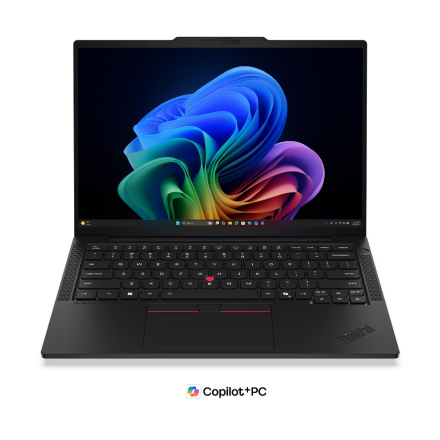 Lenovo ThinkPad T14s G7 Intel - Black - 14 " - IPS - WUXGA - 1920 x 1200 pixels - Anti-glare - Intel Core Ultra 5 - 325 - 16 GB - Soldered LPDDR5X - Solid-state drive capacity 512 GB - Intel Graphics - Windows 11 Pro - 802.11be - Bluetooth version 5.4 - K