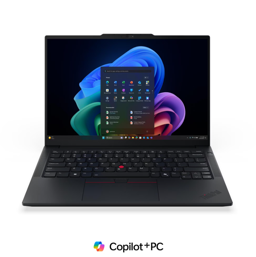 Lenovo ThinkPad E14 G8 Intel - Black - 14 " - IPS - 1920 x 1200 pixels - WUXGA - Anti-glare - Intel Core Ultra 7 - 355 - 16 GB - SODIMM DDR5 - Solid-state drive capacity 512 GB - Intel Graphics - Windows 11 Pro - 802.11be - Bluetooth version 5.4 - Keyboar