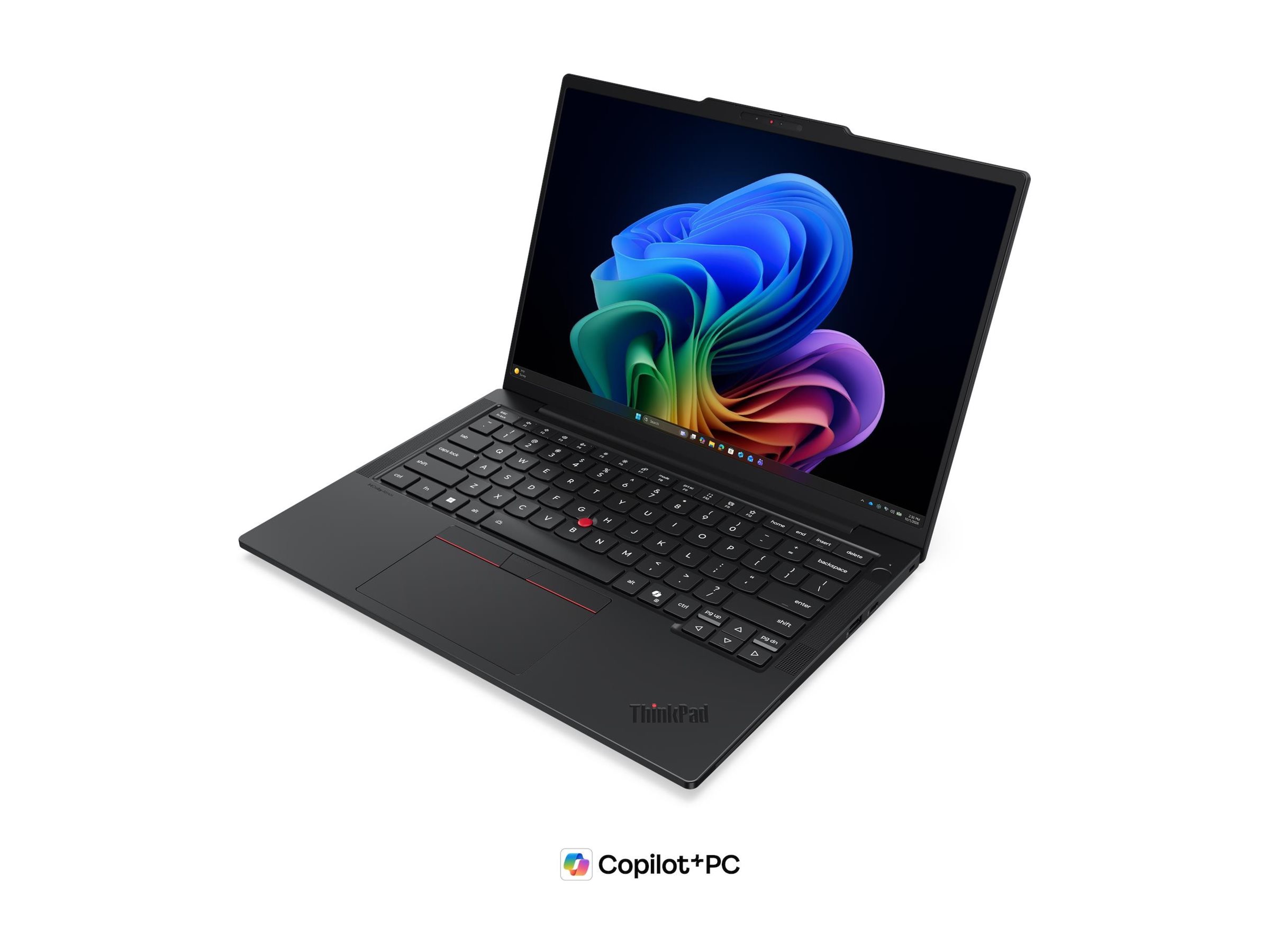 Lenovo ThinkPad T14s G7 AMD - Black - 14 " - IPS - WUXGA - 1920 x 1200 pixels - Anti-glare - AMD Ryzen AI 5 PRO - 440 - 16 GB - Soldered LPDDR5X - Solid-state drive capacity 512 GB - AMD Radeon 840M Graphics - Windows 11 Pro - 802.11be - Bluetooth version