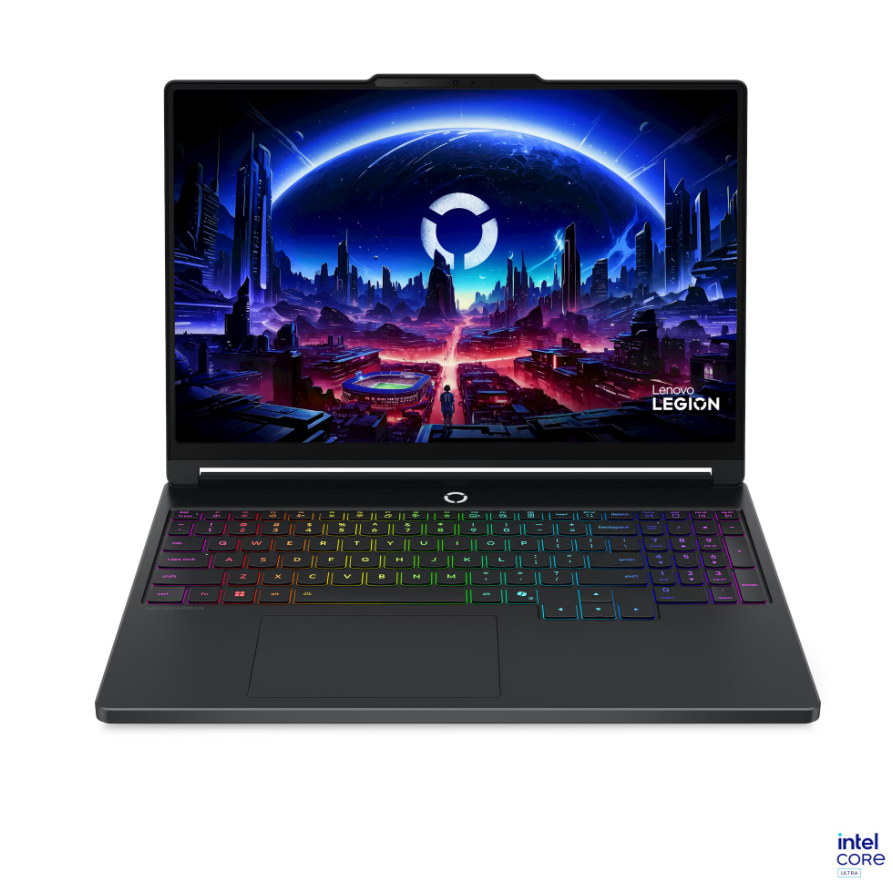 Lenovo Legion 5 15IAX11 Intel - Eclipse Black - 15.3 " - OLED - WQXGA - 2560 x 1600 pixels - Glossy - Intel Core Ultra 7 - 251HX - 16 GB - SODIMM DDR5 - Solid-state drive capacity 1000 GB - NVIDIA GeForce RTX 5070 - GDDR7 - 12 GB - Windows 11 Home - 802.1