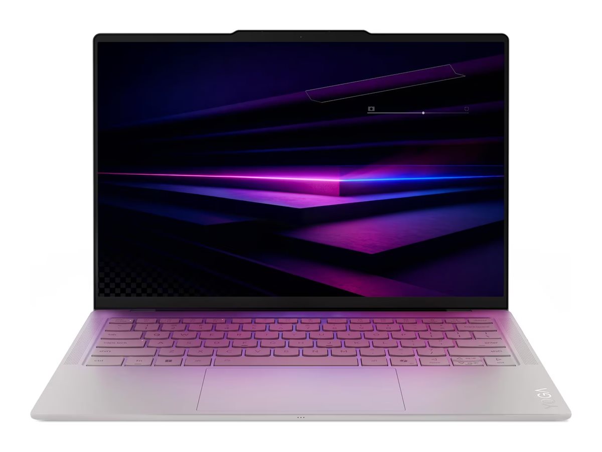 Lenovo Yoga Slim 7 Ultra 14IPH11 Intel - Seashell - 14 " - POLED - 2.8K WQXGA+ - 2880 x 1800 pixels - Intel Core Ultra 7 - 355 - 32 GB - Soldered LPDDR5X - Solid-state drive capacity 1000 GB - Intel Graphics - Windows 11 Home - 802.11be - Bluetooth versio