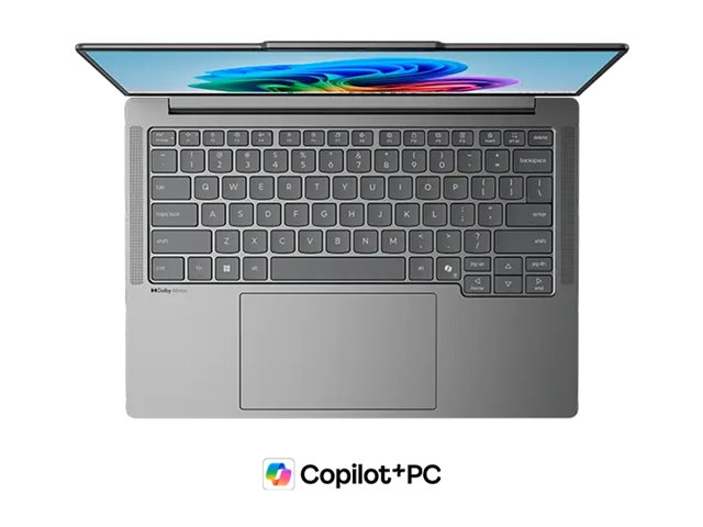 Lenovo IdeaPad Pro 5 14IPH11 Intel - Luna Grey - 14 " - OLED - 2.8K - 2880 x 1800 pixels - Glossy - Intel Core Ultra 7 - 356H - 32 GB - Soldered LPDDR5X - Solid-state drive capacity 1000 GB - Intel Graphics - Windows 11 Pro - 802.11be - Bluetooth version 