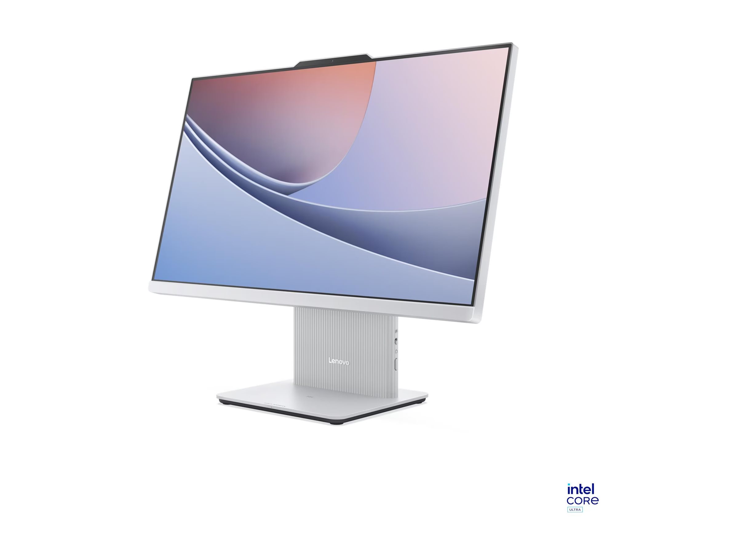 Lenovo IdeaCentre - 27ILL11 - Desktop - AIO - 27 " - Intel Core Ultra 7 - 256V - 16 GB - Soldered LPDDR5X - 1000 GB - Intel Arc Graphics 140V - English - Windows 11 Home - Warranty 24 month(s)