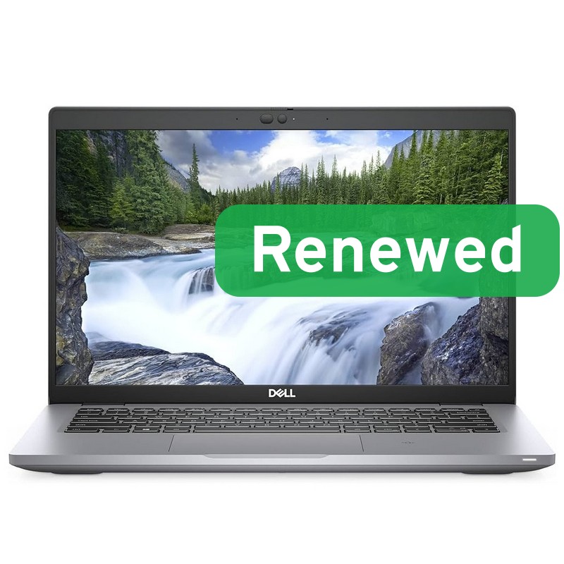 DELL Renewed Grade B - Latitude 7430 Grey - 14 " - i7-1265U - 32 GB - SSD - 512 GB - Intel Iris Xe Graphics - Windows 11 Pro - Keyboard language US