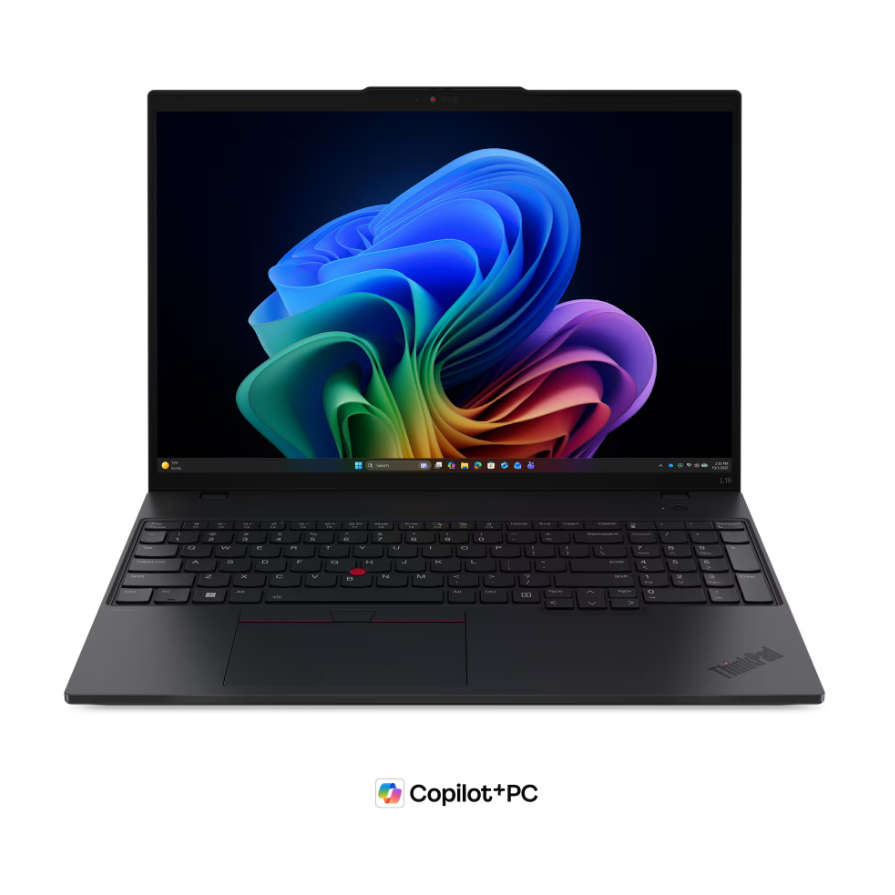 Lenovo ThinkPad L16 G3 Intel - Black - 16 " - IPS - WUXGA - 1920 x 1200 pixels - Anti-glare - Intel Core Ultra 7 - 355 - 24 GB - SODIMM DDR5 - Solid-state drive capacity 512 GB - Intel Graphics - Windows 11 Pro - 802.11be - Bluetooth version 5.4 - 4G upgr