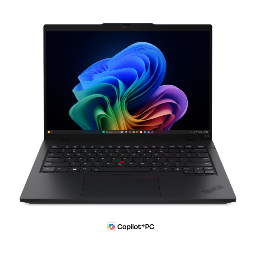 Lenovo ThinkPad L14 G7 Intel - Black - 14 " - IPS - WUXGA - 1920 x 1200 pixels - Anti-glare - Intel Core Ultra 5 - 325 - 24 GB - SODIMM DDR5 - Solid-state drive capacity 512 GB - Intel Graphics - Windows 11 Pro - 802.11be - Bluetooth version 5.4 - 4G upgr